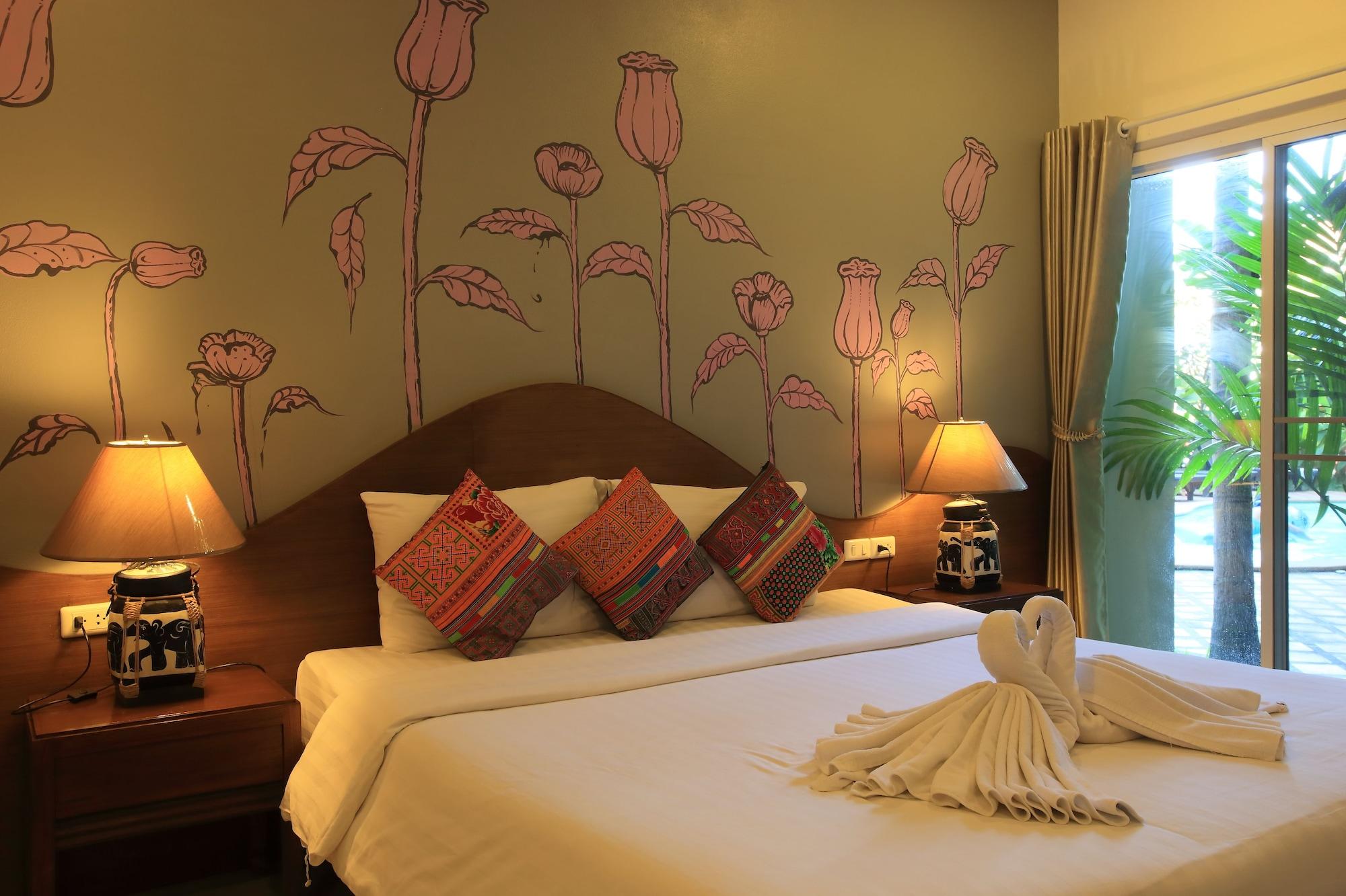 The Opium Chiang Mai Hotel Екстериор снимка